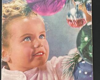 Woman's Day Magazine - December 1947