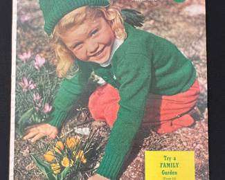 Family Circle Magazine - March 1950