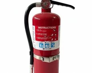First Alert ABC Fire Extinguisher