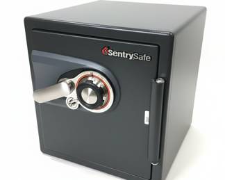 SentrySafe 1.2 cu. ft. Fireproof and Waterproof Home Safe with Combination Dial Lock