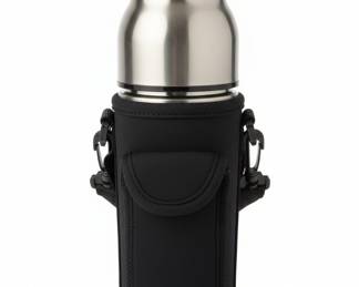 Migo Insulated Water Bottle with Carrier