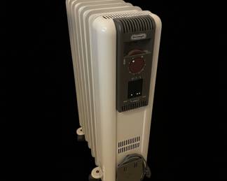 DeLonghi Oil-Filled Radiator Heater