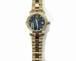 Renato Limited Edition "8" Diamond Watch