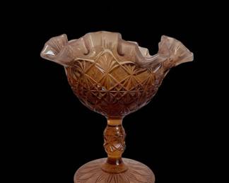 Amber Hobstar Compote