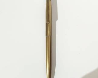 Security Scriber Kit with Gold-Tone Pen