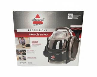 Bissell Professional Spotclean Pro