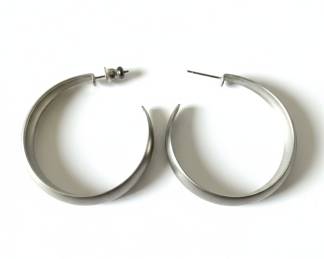 Hoop Earrings