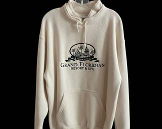 Disney's Grand Floridian Resort & Spa Fleece Hoodie