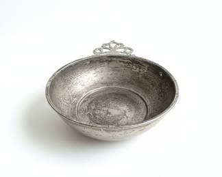 Paul Revere Reproduction Sterling Silver Bowl