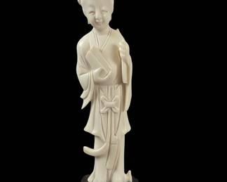 Figurine of a Woman