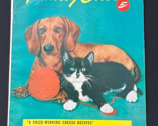 Family Circle Magazine - February 1950