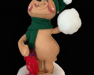 Annalee Dolls Christmas Character