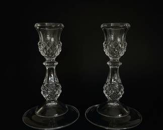 Candlesticks Pair