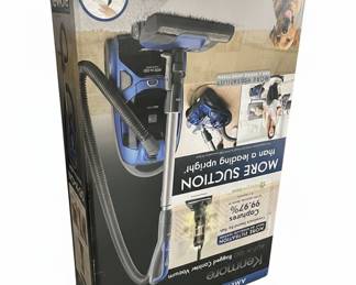 Kenmore POP-N-GO Bagged Canister Vacuum (600 Series)
