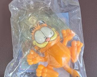 Garfield "100% Pure Garfield" Toy