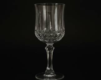 Set of 12 Wine Goblets