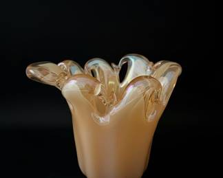 Murano Art Glass Bowl