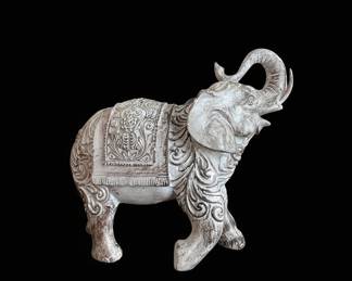 Decorative Elephant Figurine