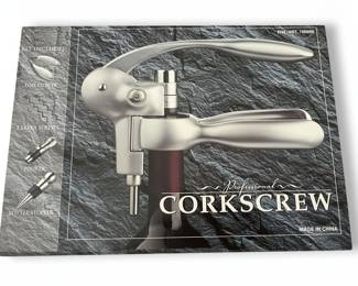 Rabbit Original Lever Corkscrew Set