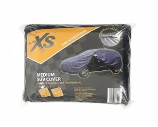 Auto XS Medium SUV Cover