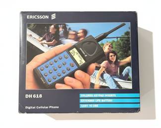 Ericsson DH 618 Digital Cellular Phone