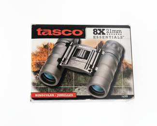 Tasco Essentials 8x21 165RB Binoculars