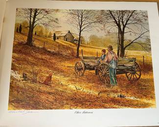 Michael Sloan “Other Autumns”