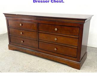 Lot 1113 Grange Contemporary Modern Dresser Chest. 