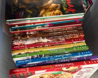 Cookbooks
