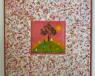 M J Woods "When Girls Play"