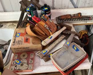 Hand tools