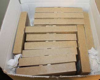 January-December 12 plates