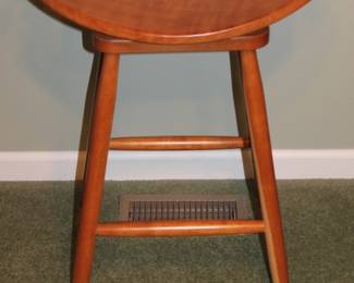 Amish made stool