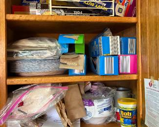 Pantry supplies