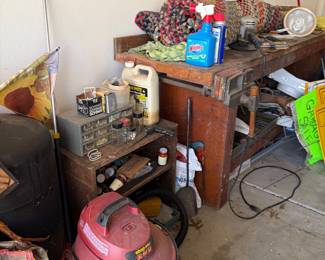 Garage items