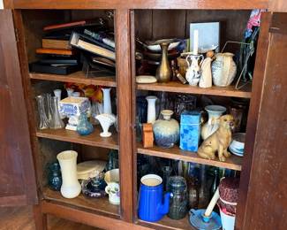 Home decor and collectibles