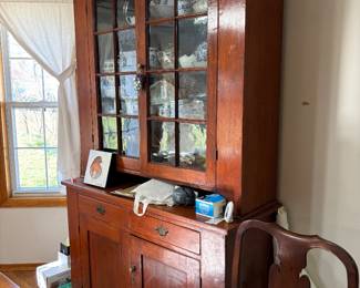 Primitive Hutch