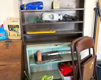 Garage items