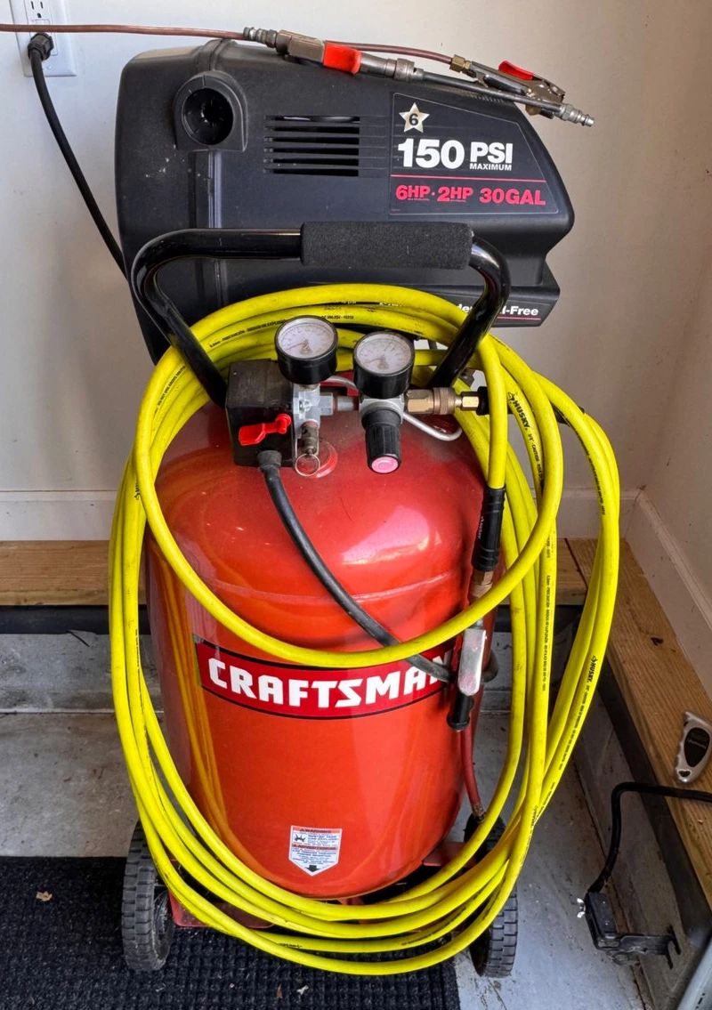 Craftsman air compressor