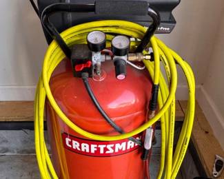 Craftsman air compressor
