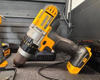 DeWalt drill