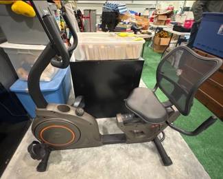 Niceday recumbent exercise bike