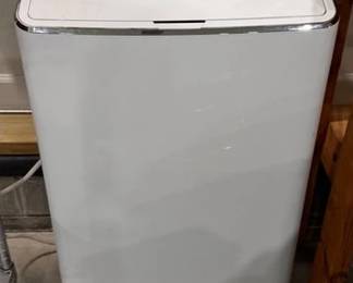 GE portable room air conditioner