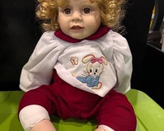 Vintage Broadway Collection doll