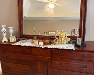 TIMBERLAKE LEXINGTON DRESSER