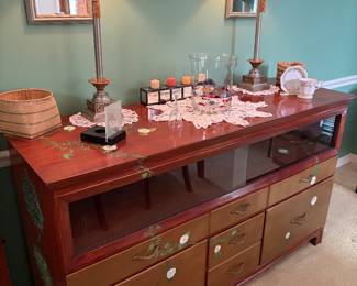 MID CENTURY MODERN BUFFET