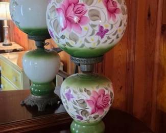 Gone With the Wind lamp