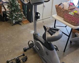 Gold's Gym exercise bike