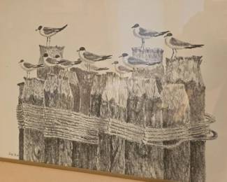 Outer Banks artist 'JOKO' , Joseph Koch