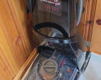 Bissell carpet steamer